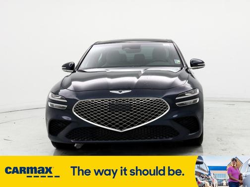 2022 Genesis G70 2.0T