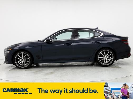 2022 Genesis G70 2.0T