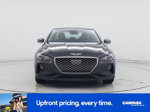 2019 Genesis G70 Advanced