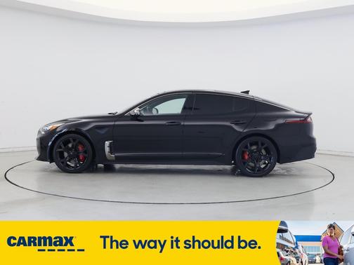 2019 Kia Stinger GT2