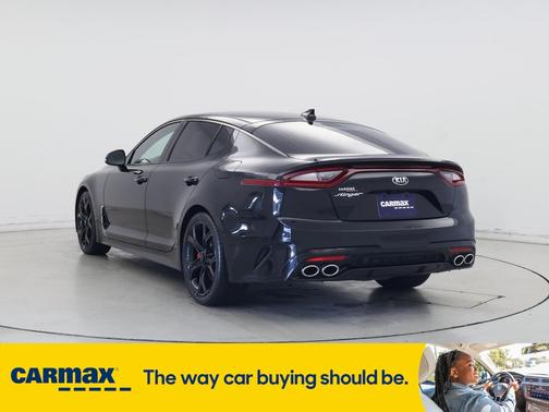 2019 Kia Stinger GT2