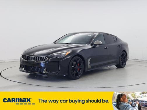 2019 Kia Stinger GT2