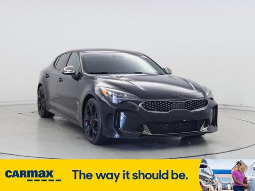 2019 Kia Stinger GT2