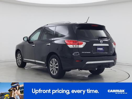 2015 Nissan Pathfinder SL