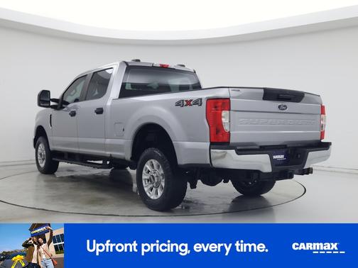 2021 Ford F-250 XL