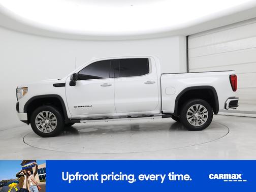 2021 GMC Sierra 1500 Denali