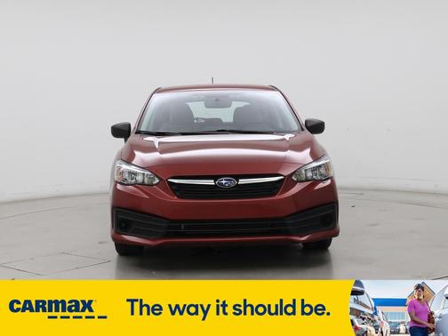 2020 Subaru Impreza