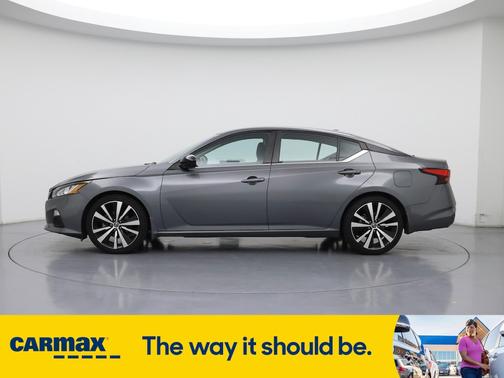 2020 Nissan Altima SR