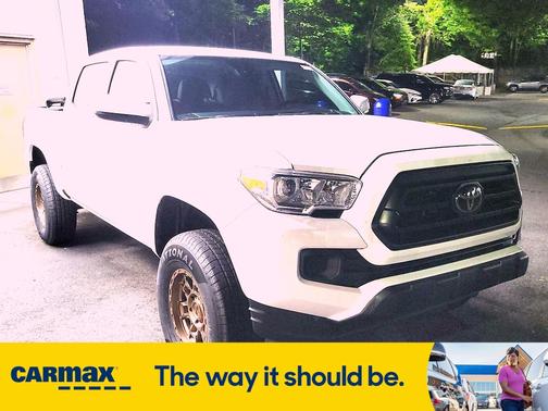 2022 Toyota Tacoma SR