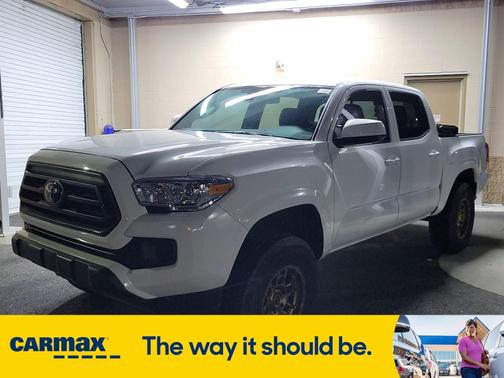 2022 Toyota Tacoma SR