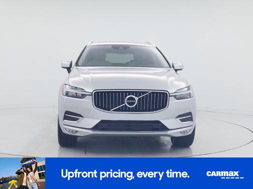 Silver 2021 Volvo XC60 T5 Inscription
