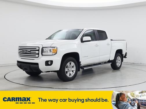 2016 GMC Canyon SLE
