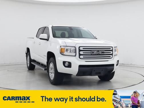 2016 GMC Canyon SLE