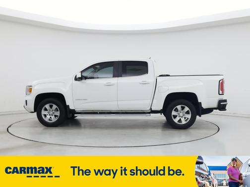 2016 GMC Canyon SLE