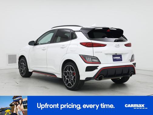 2023 Hyundai KONA N