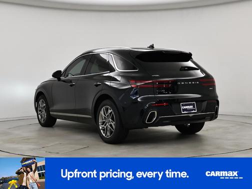 2022 Genesis GV70 2.5T