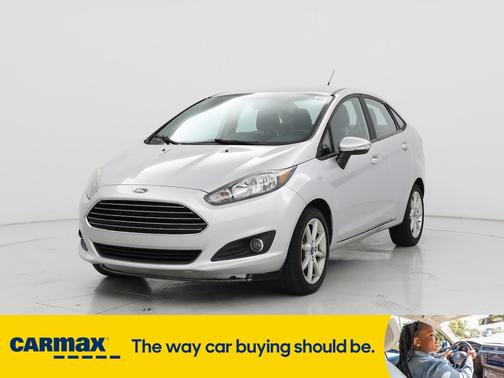 2016 Ford Fiesta SE