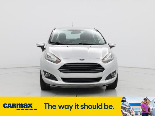2016 Ford Fiesta SE