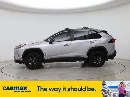 2024 Toyota RAV4 Hybrid XSE