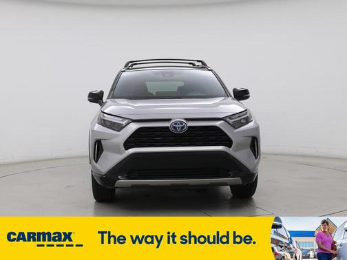 2024 Toyota RAV4 Hybrid XSE