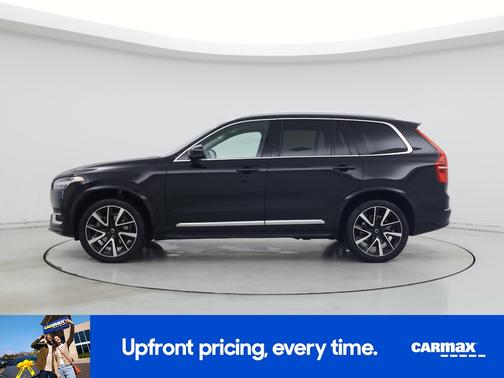 2024 Volvo XC90 B6 Plus Bright Theme