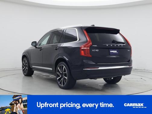 2024 Volvo XC90 B6 Plus Bright Theme
