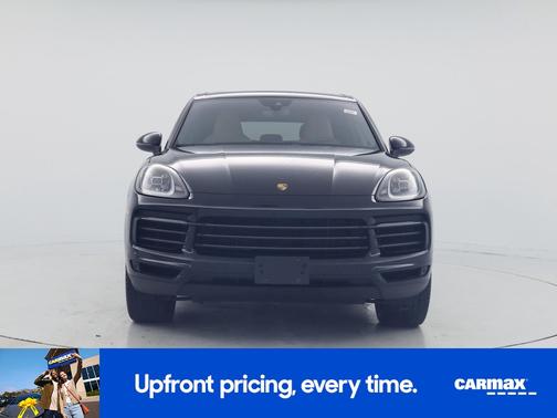 Black 2022 Porsche Cayenne