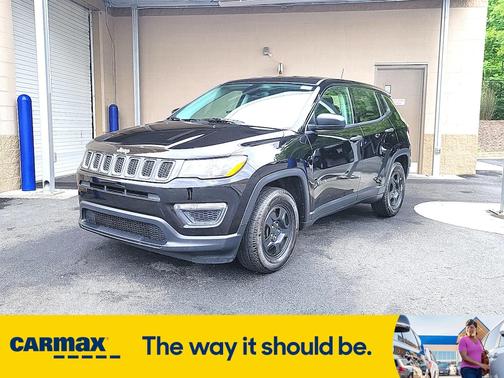 2019 Jeep Compass Sport