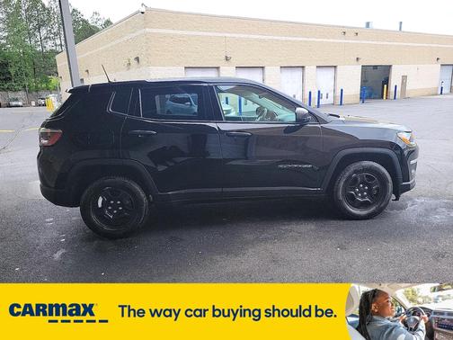 2019 Jeep Compass Sport