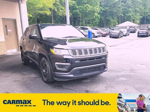 2019 Jeep Compass Sport