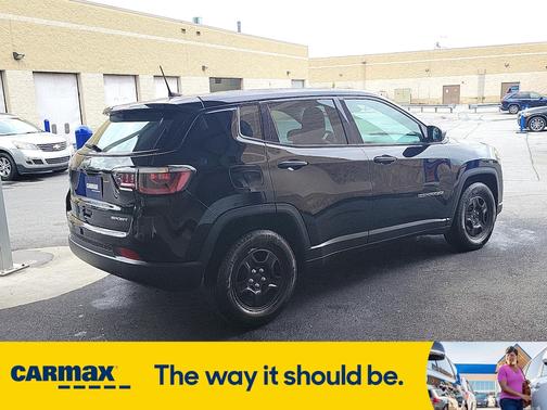 2019 Jeep Compass Sport