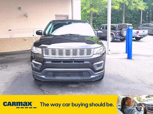 2019 Jeep Compass Sport