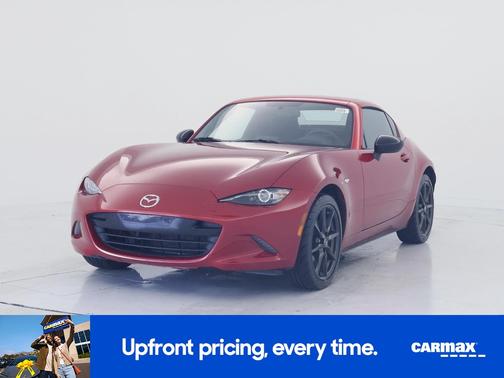 2017 Mazda MX-5 Miata Club
