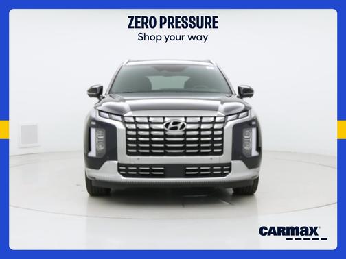 Blue 2023 Hyundai PALISADE Calligraphy