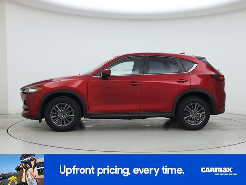 2018 Mazda CX-5 Sport
