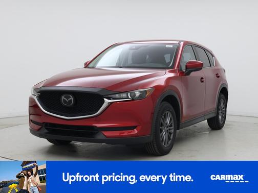 2018 Mazda CX-5 Sport