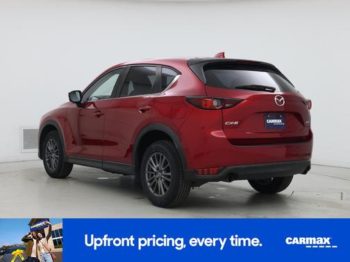 2018 Mazda CX-5 Sport
