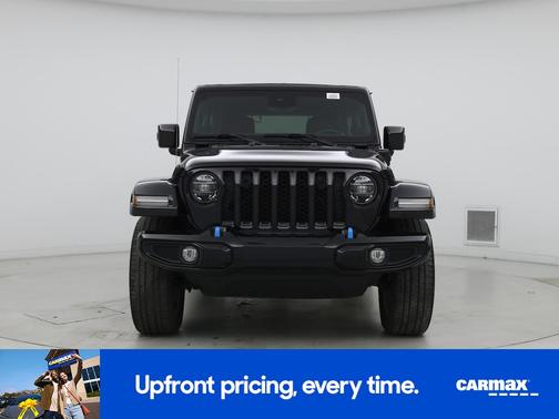 2022 Jeep Wrangler Unlimited 4xe Unlimited Sahara
