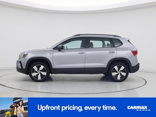 2024 Volkswagen Taos S