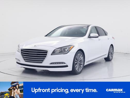2016 Hyundai Genesis 