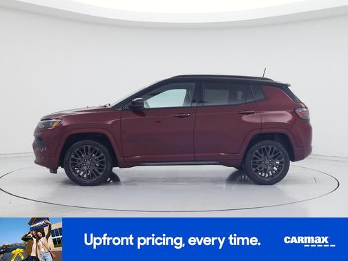 2022 Jeep Compass High Altitude