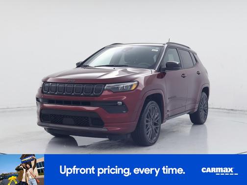 2022 Jeep Compass High Altitude