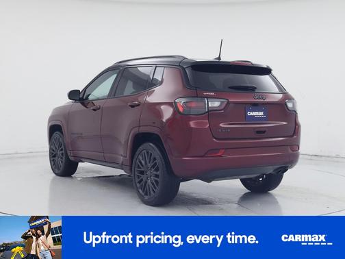 2022 Jeep Compass High Altitude