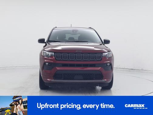 2022 Jeep Compass High Altitude