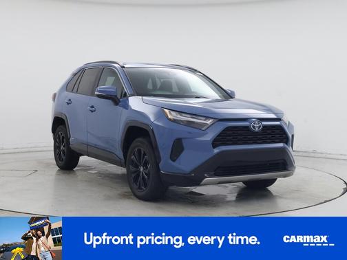 2022 Toyota RAV4 Hybrid SE