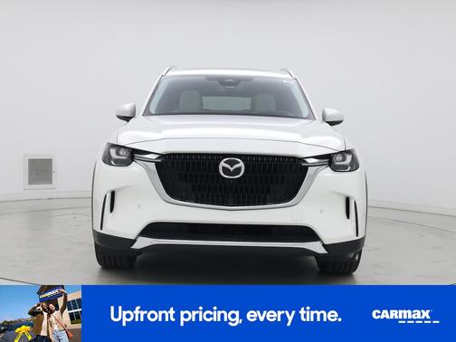 White 2024 Mazda CX-90 PHEV Premium Plus