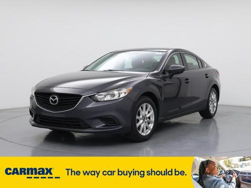 2016 Mazda Mazda6 I Sport