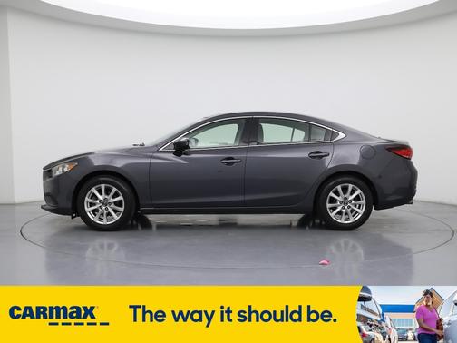 2016 Mazda Mazda6 I Sport