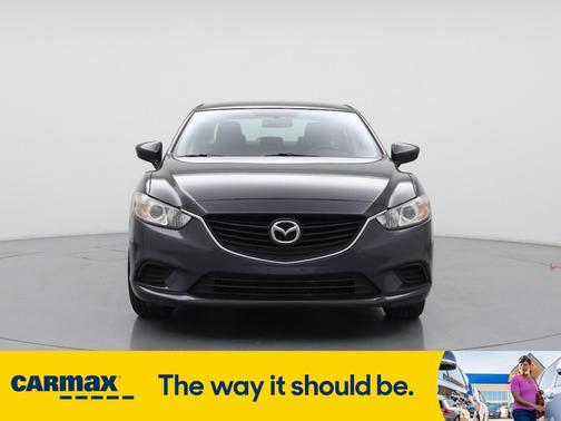 2016 Mazda Mazda6 I Sport