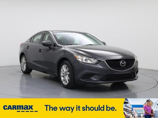 2016 Mazda Mazda6 I Sport